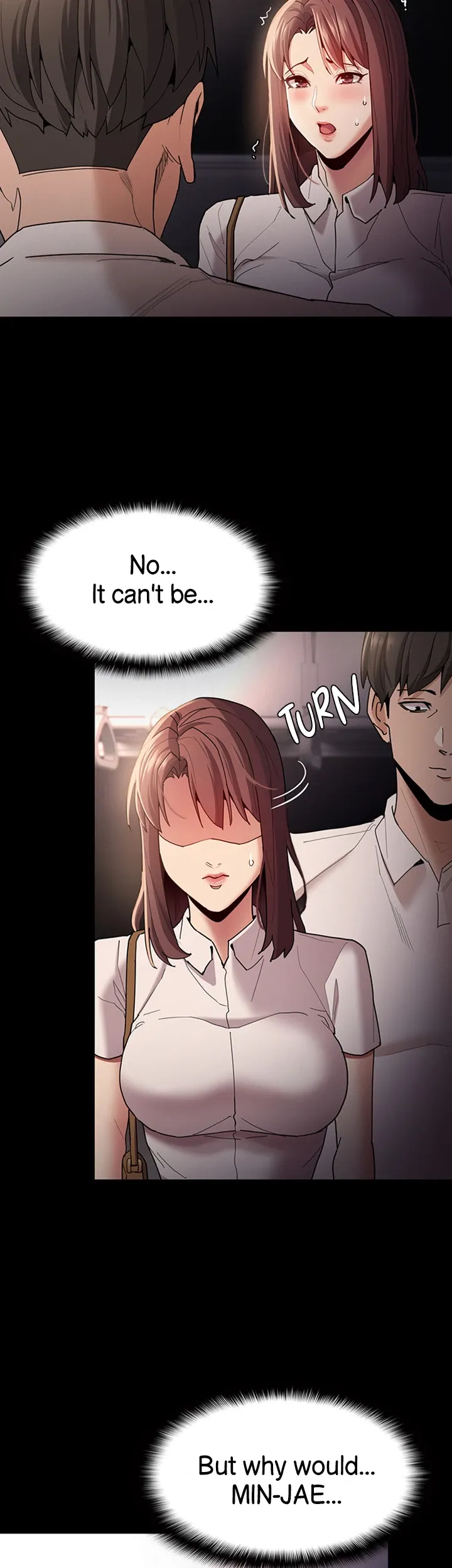 His Addictive Touch Chapter 13 page 6 - 