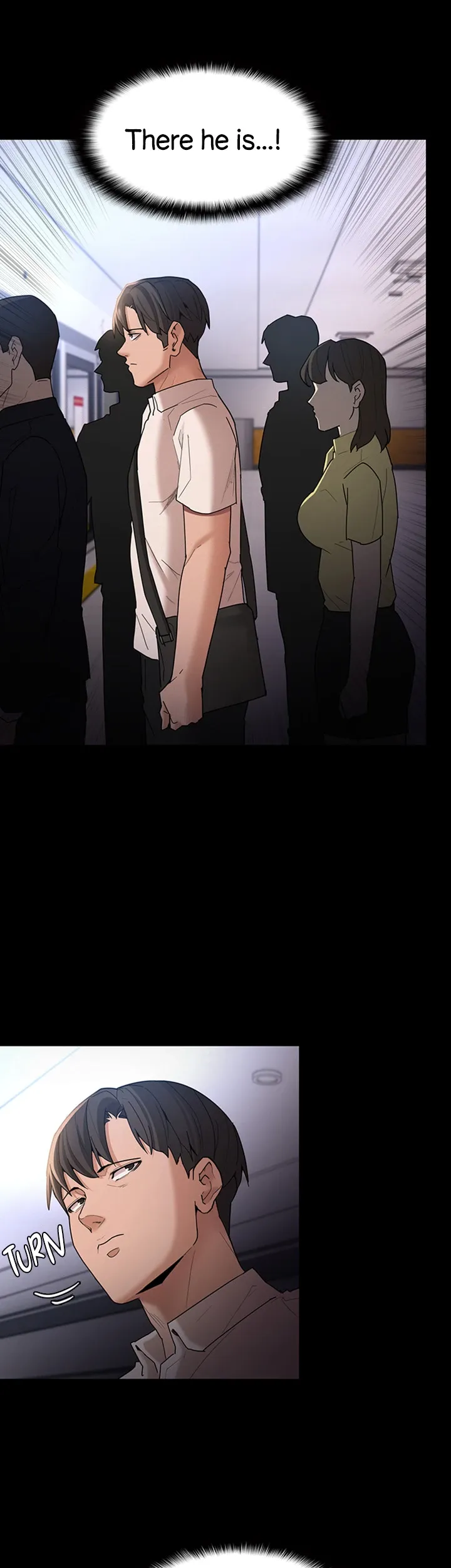 His Addictive Touch Chapter 13 page 54 - 
