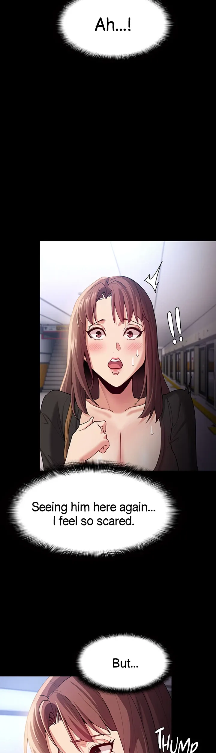 His Addictive Touch Chapter 13 page 55 - 