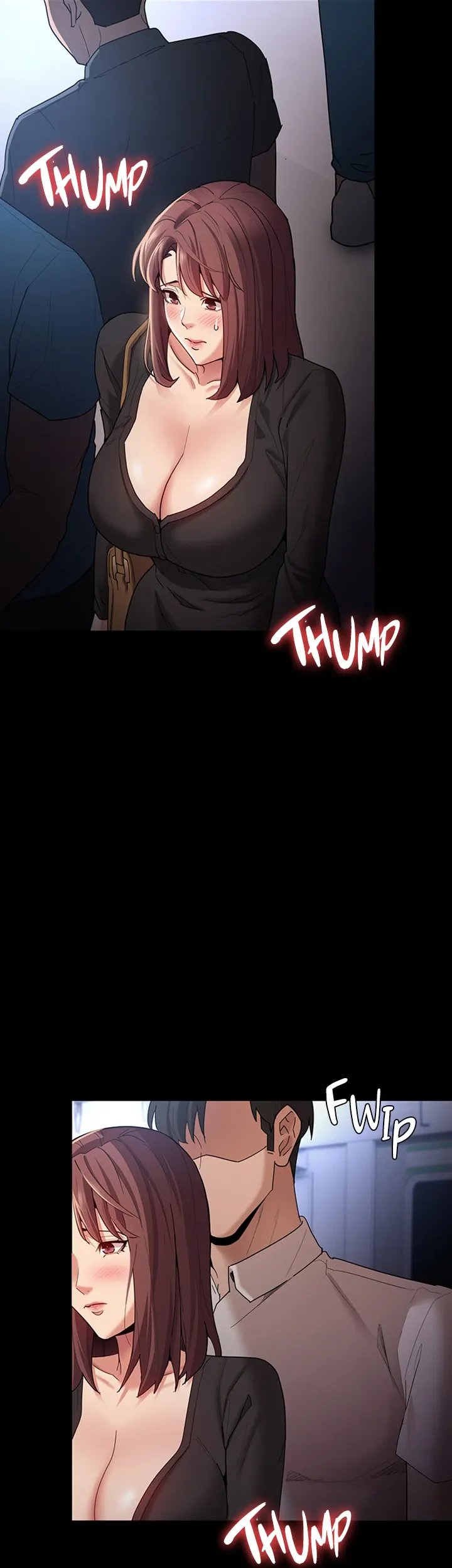 His Addictive Touch Chapter 13 page 58 - 