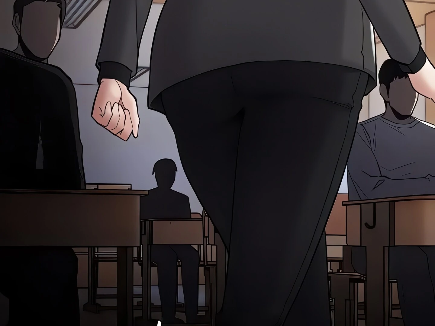 His Addictive Touch Chapter 130 page 62 - 