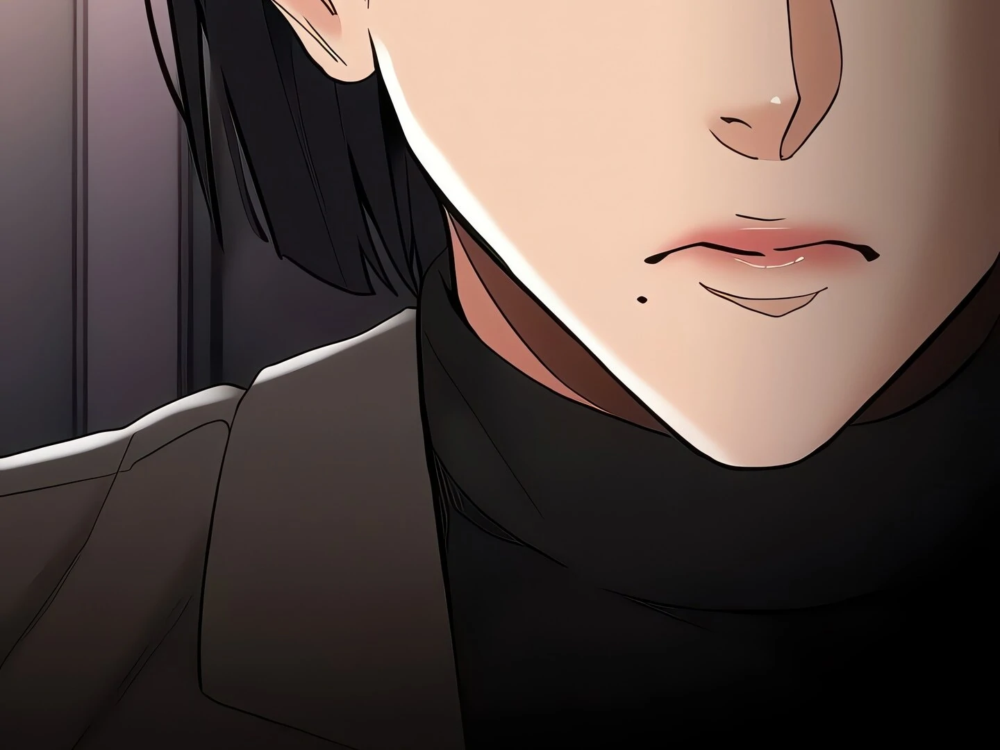 His Addictive Touch Chapter 132 page 116 - 