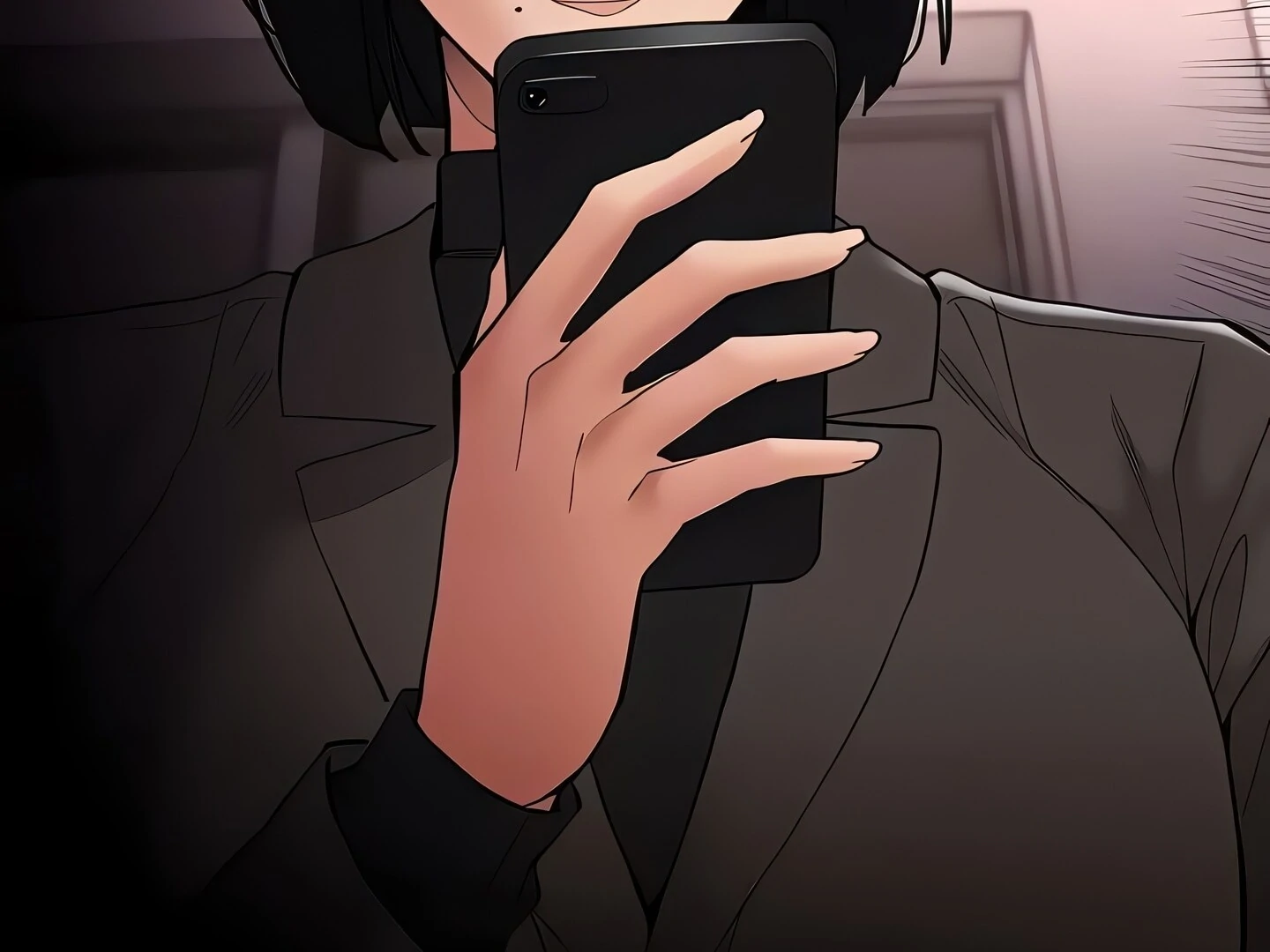 His Addictive Touch Chapter 132 page 168 - 