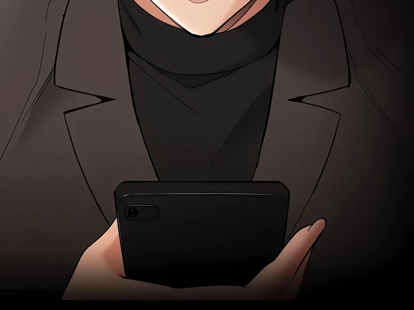 His Addictive Touch Chapter 132 page 177 - 