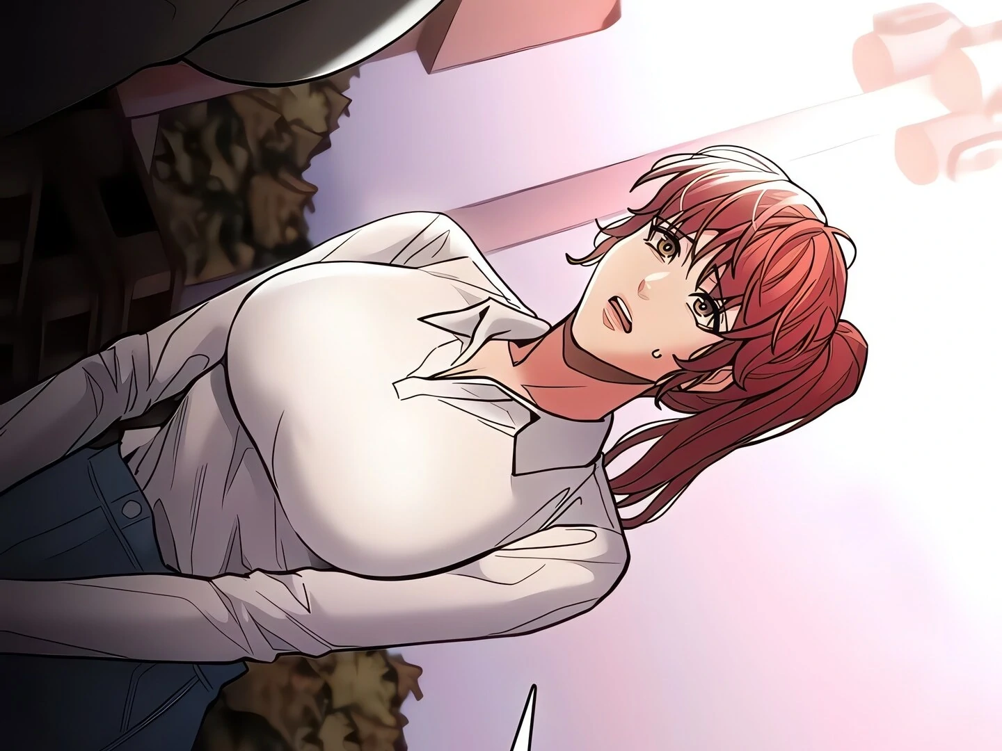 His Addictive Touch Chapter 132 page 21 - 
