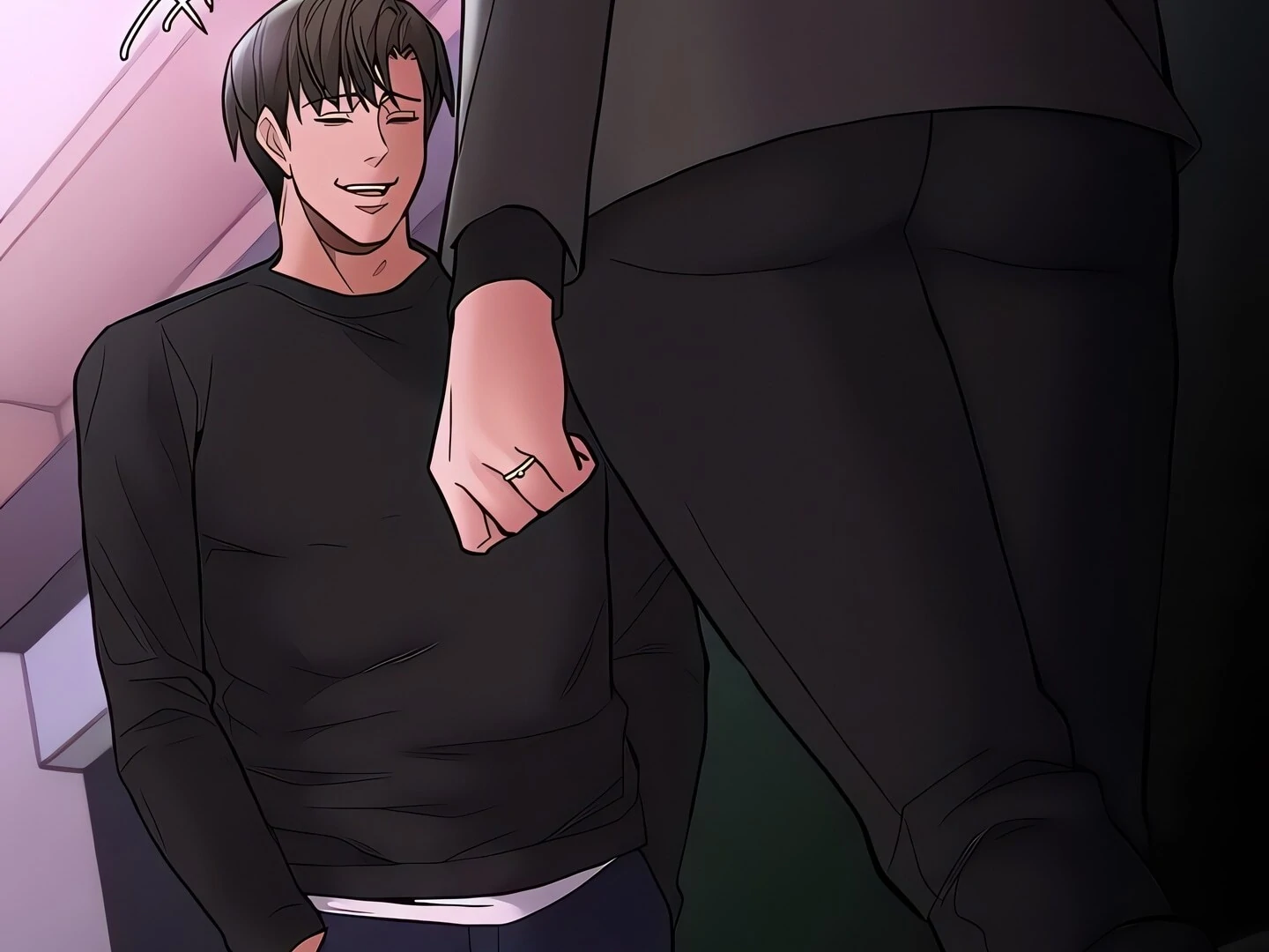 His Addictive Touch Chapter 132 page 206 - 