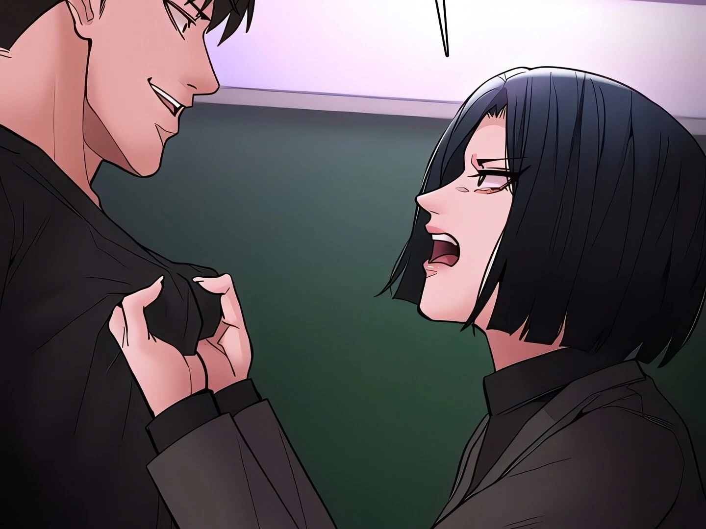 His Addictive Touch Chapter 132 page 213 - 