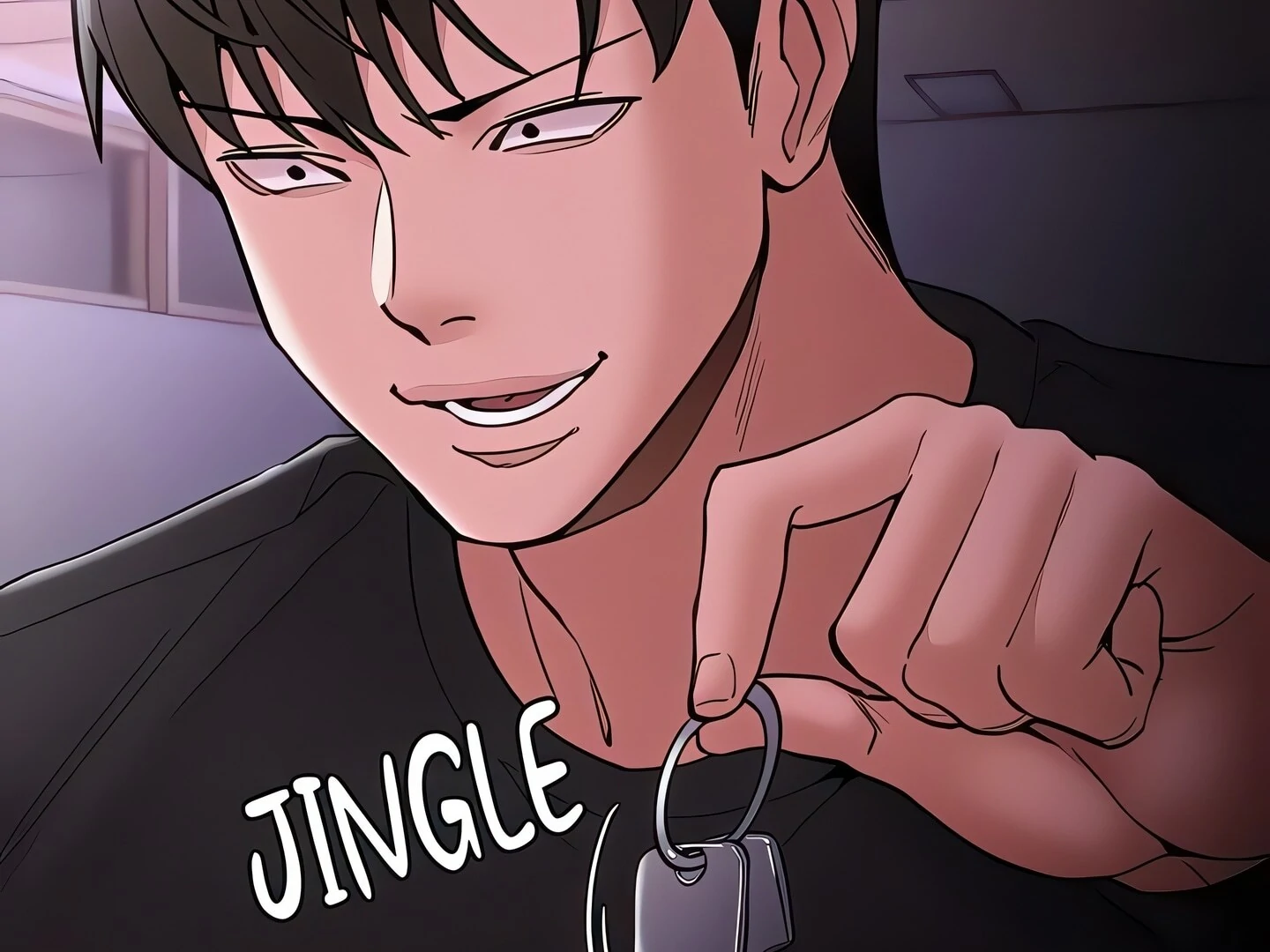 His Addictive Touch Chapter 132 page 241 - 
