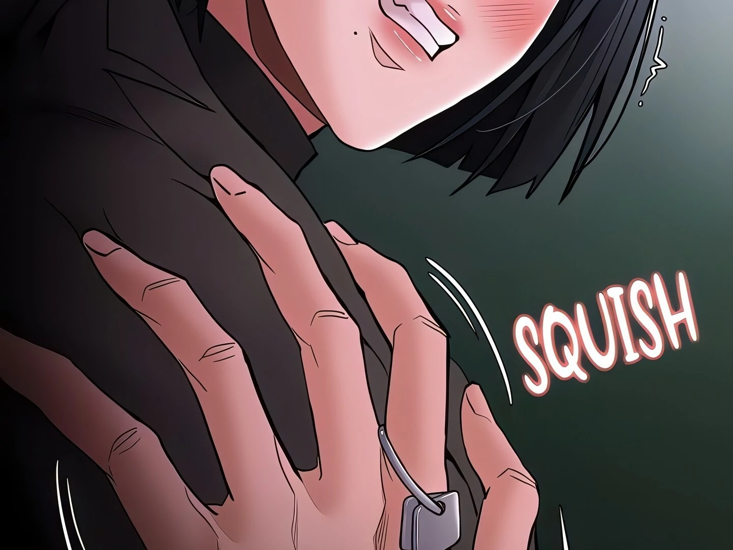 His Addictive Touch Chapter 132 page 252 - 