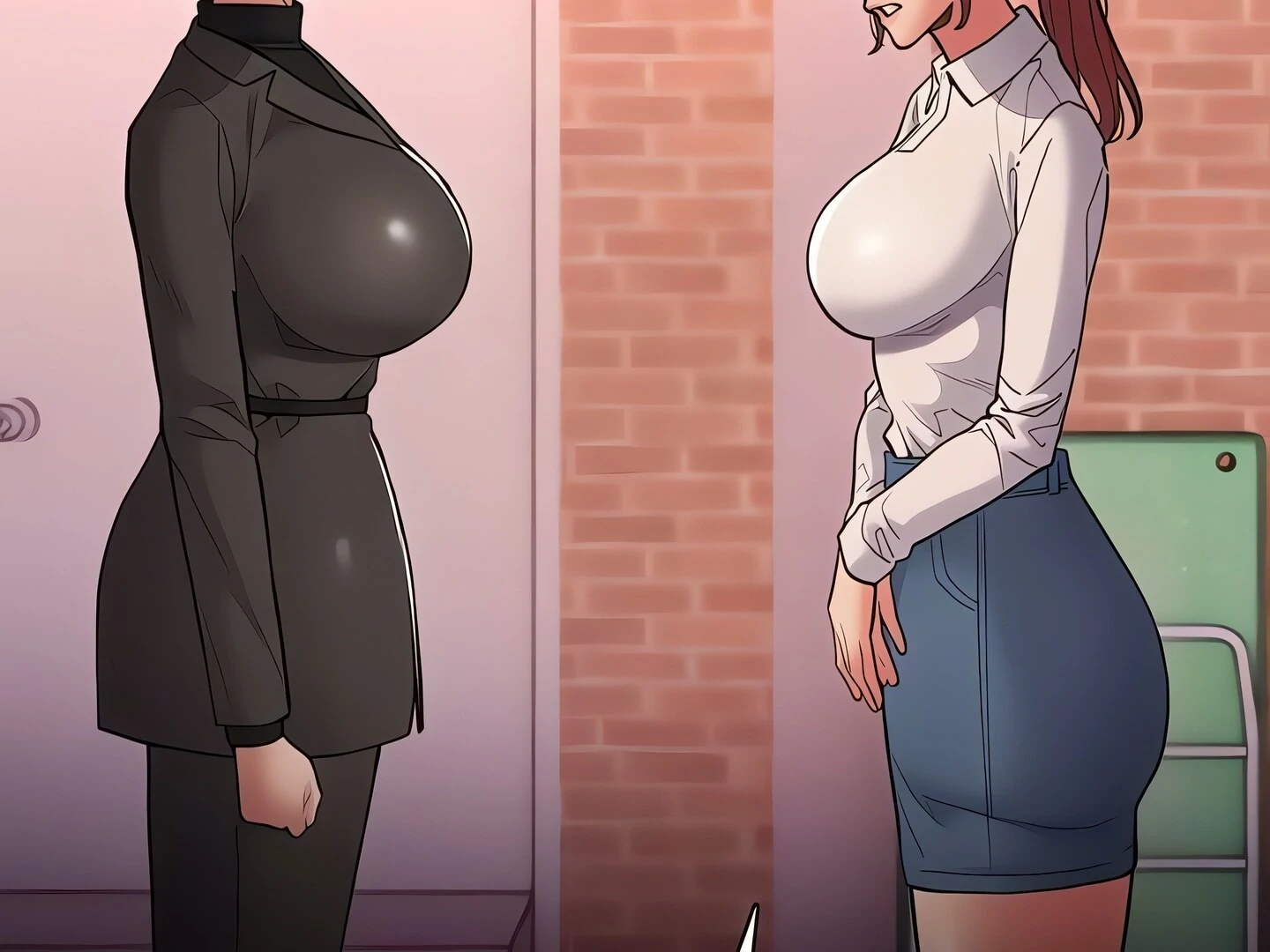 His Addictive Touch Chapter 132 page 31 - 