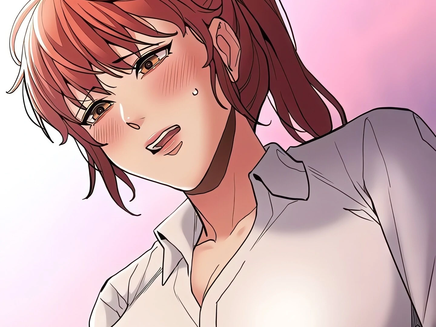 His Addictive Touch Chapter 132 page 34 - 