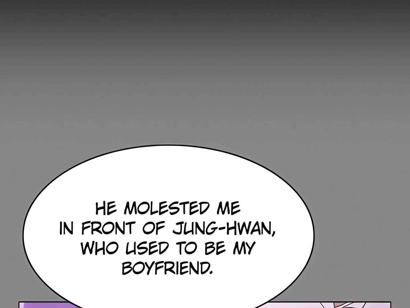 His Addictive Touch Chapter 132 page 37 - 