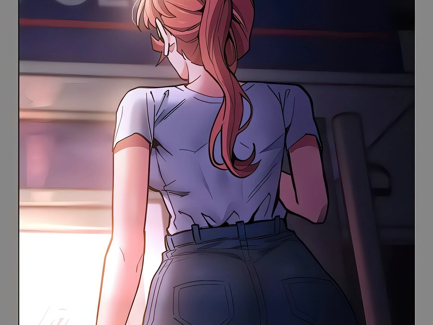 His Addictive Touch Chapter 132 page 43 - 