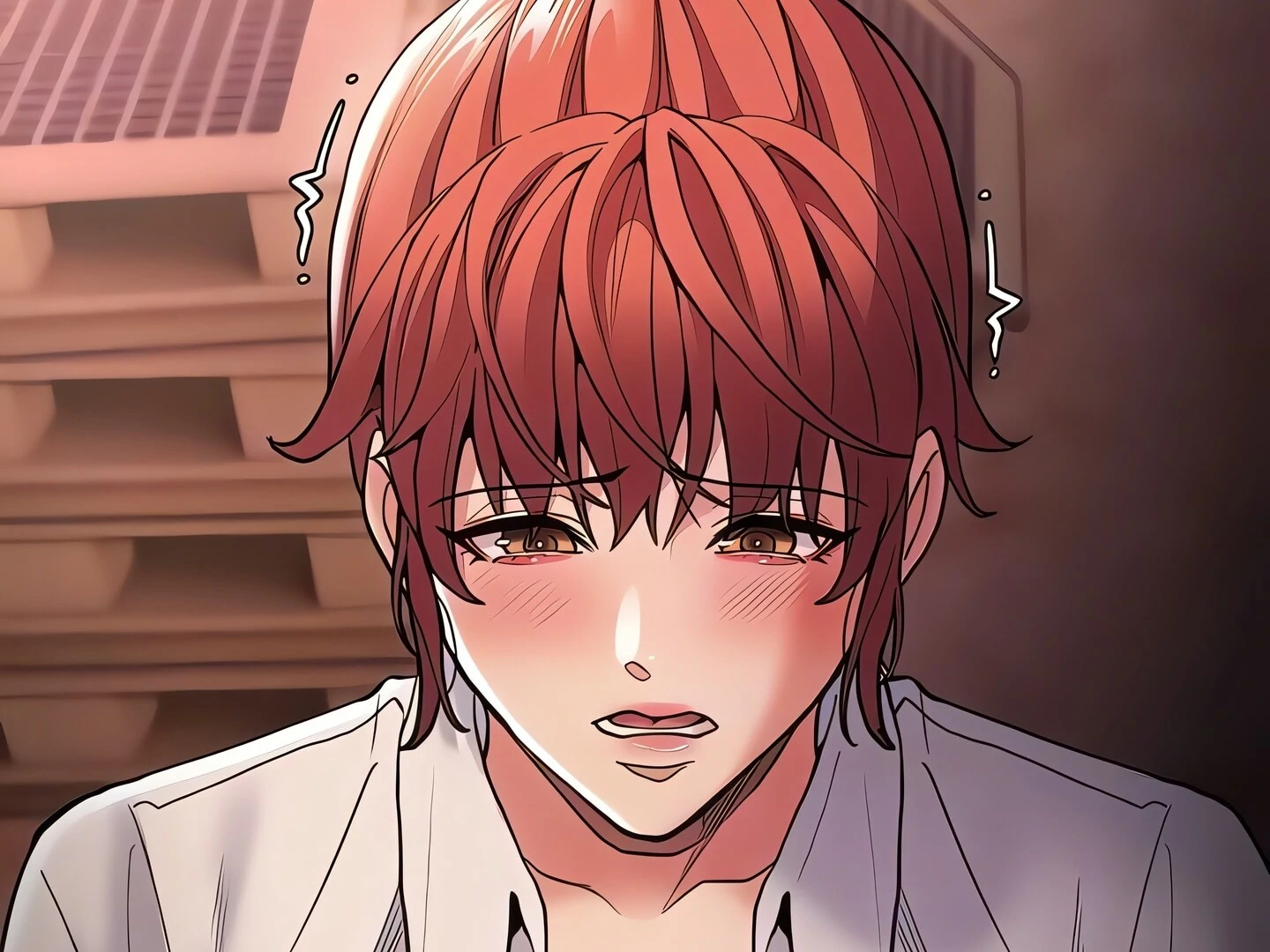His Addictive Touch Chapter 132 page 55 - 