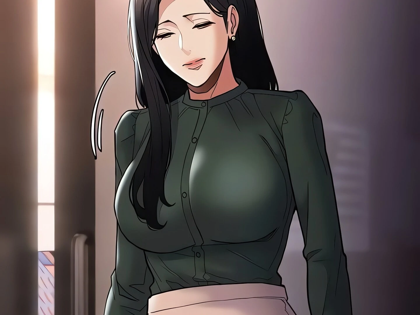 His Addictive Touch Chapter 132 page 76 - 