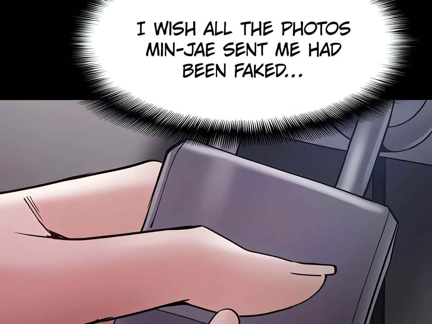 His Addictive Touch Chapter 133 page 204 - 