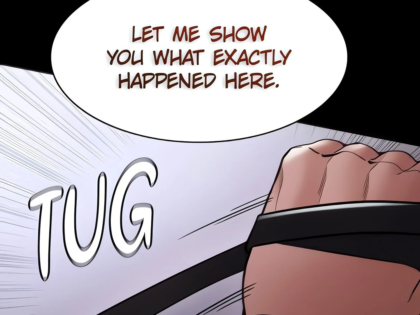 His Addictive Touch Chapter 134 page 36 - 