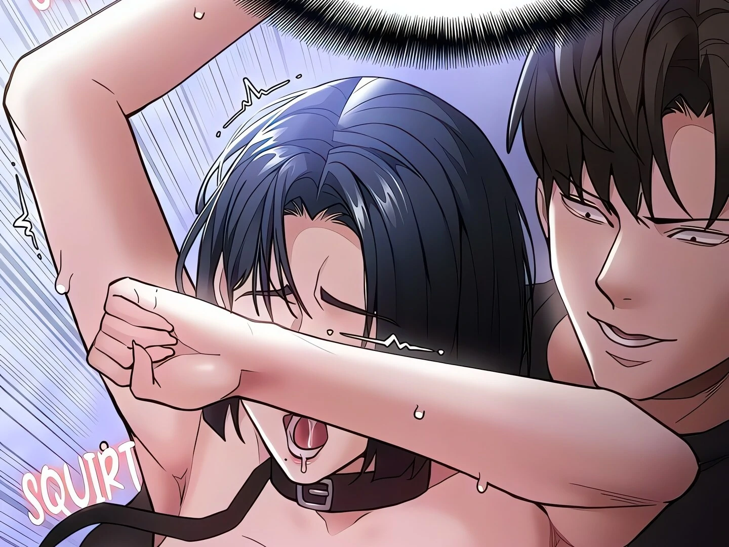 His Addictive Touch Chapter 135 page 136 - 