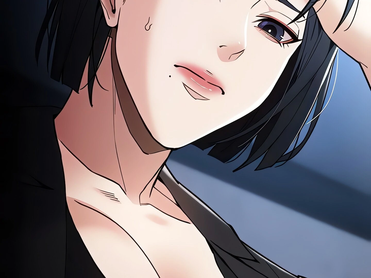 His Addictive Touch Chapter 135 page 182 - 