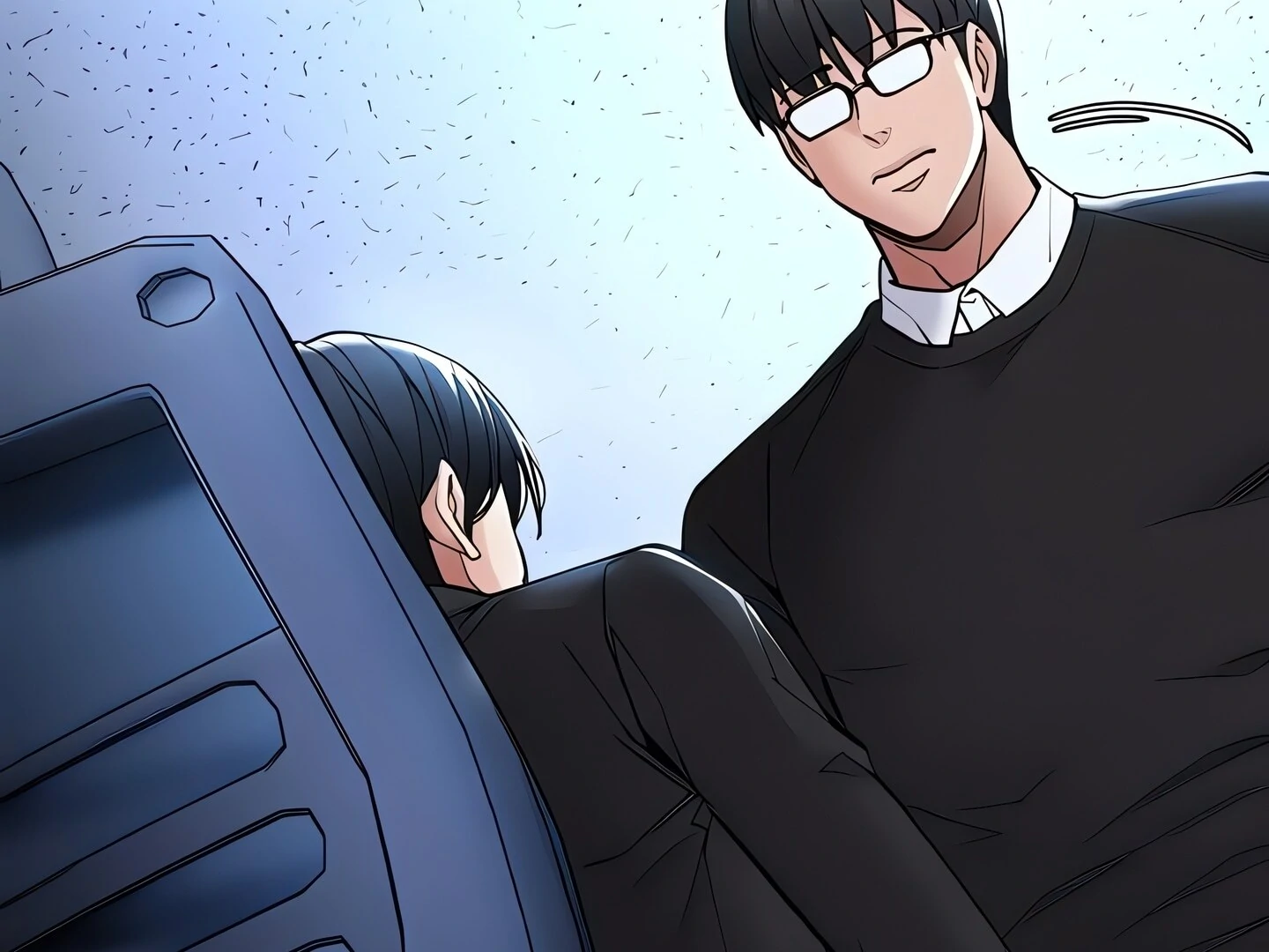 His Addictive Touch Chapter 135 page 198 - 