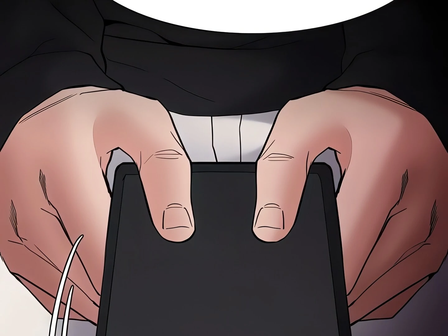 His Addictive Touch Chapter 135 page 202 - 
