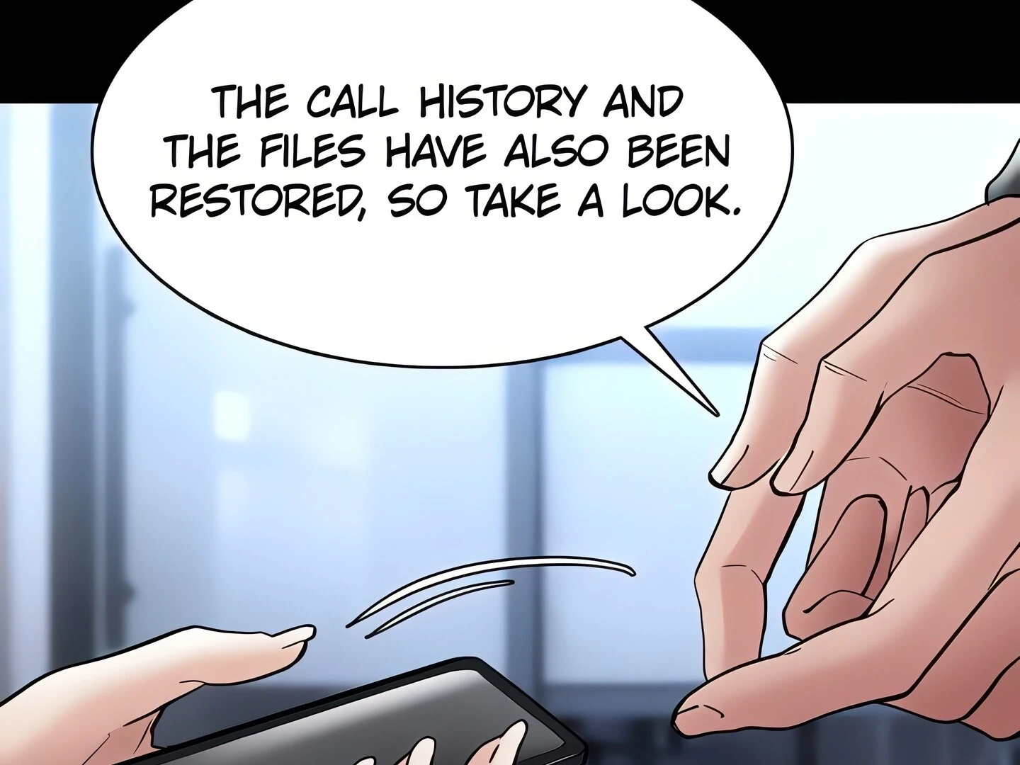 His Addictive Touch Chapter 135 page 204 - 