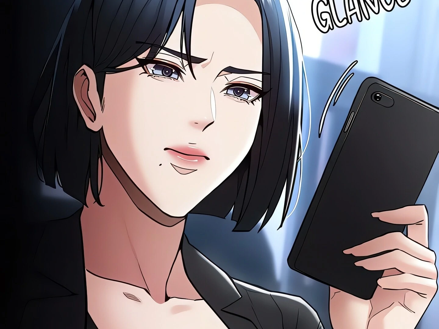 His Addictive Touch Chapter 135 page 207 - 