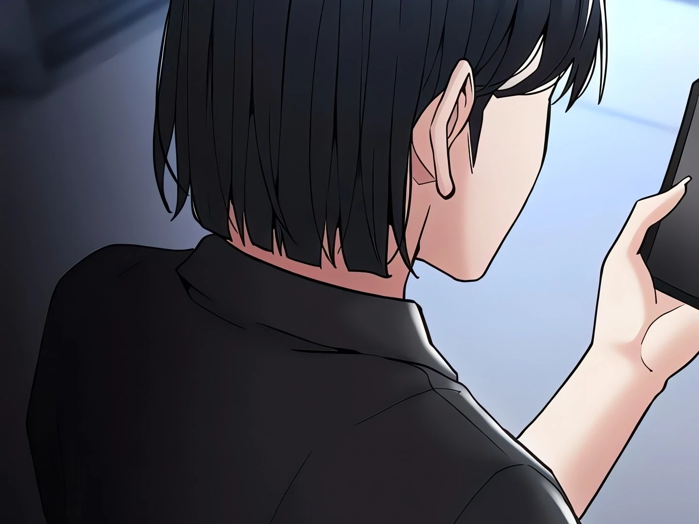 His Addictive Touch Chapter 135 page 216 - 