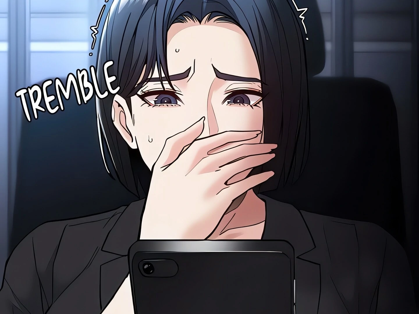 His Addictive Touch Chapter 135 page 228 - 