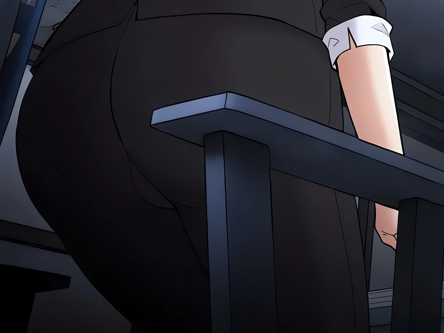 His Addictive Touch Chapter 135 page 233 - 