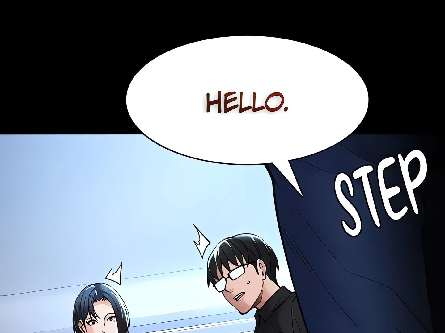 His Addictive Touch Chapter 135 page 238 - 