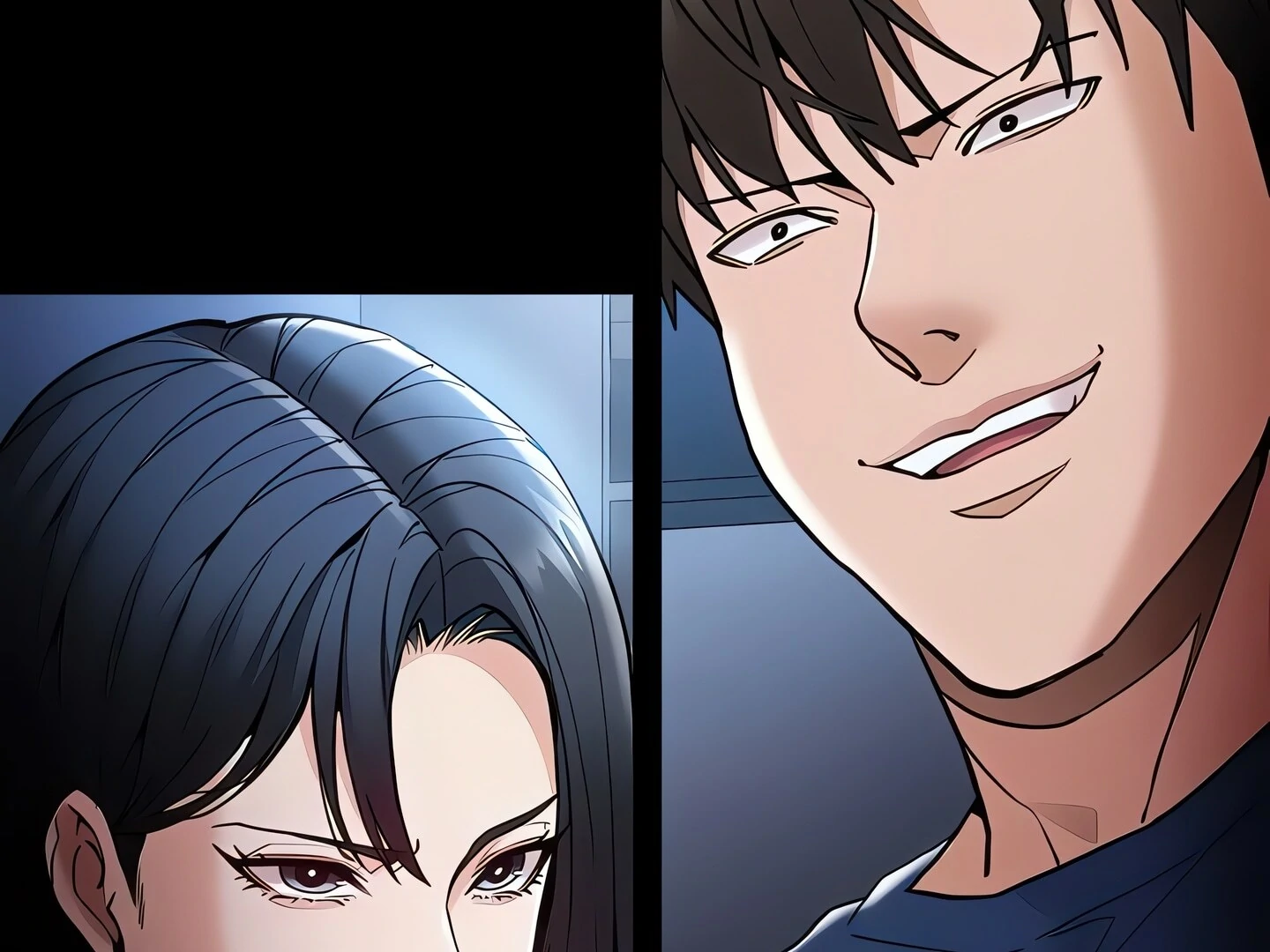 His Addictive Touch Chapter 135 page 243 - 