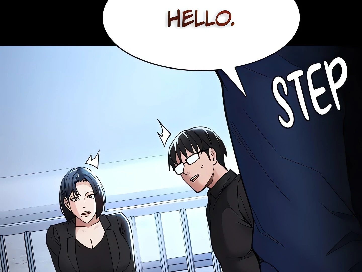 His Addictive Touch Chapter 136 page 2 - 