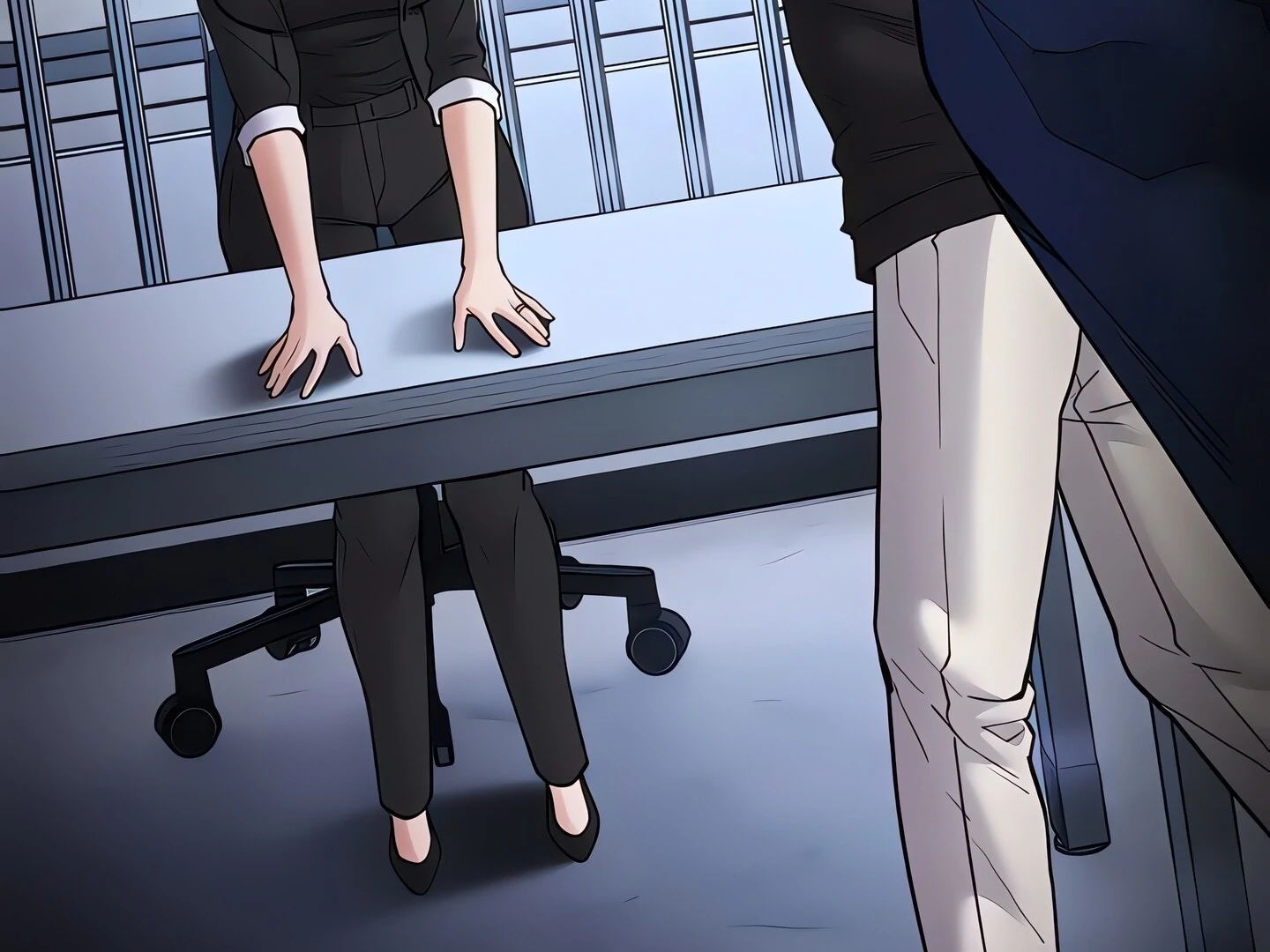 His Addictive Touch Chapter 136 page 3 - 