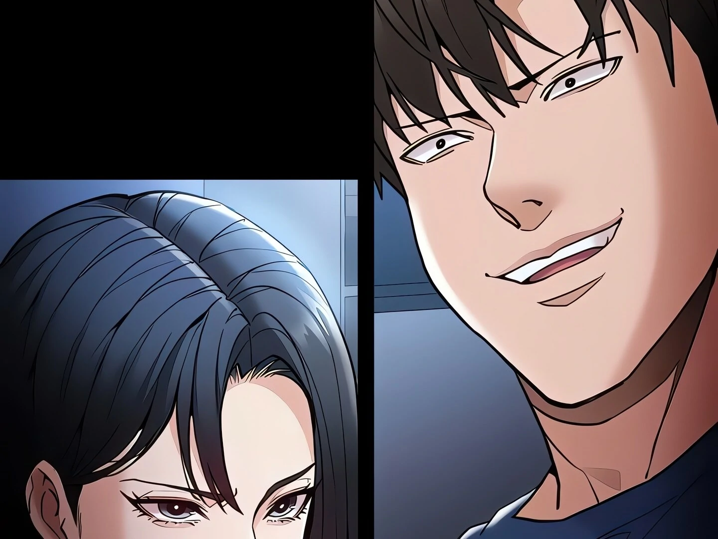 His Addictive Touch Chapter 136 page 6 - 