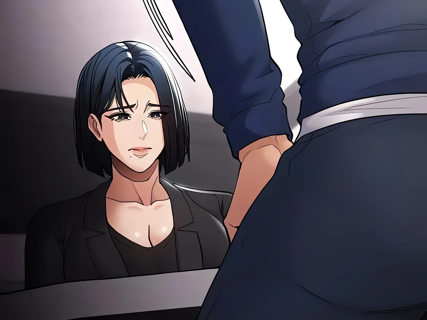 His Addictive Touch Chapter 136 page 63 - 