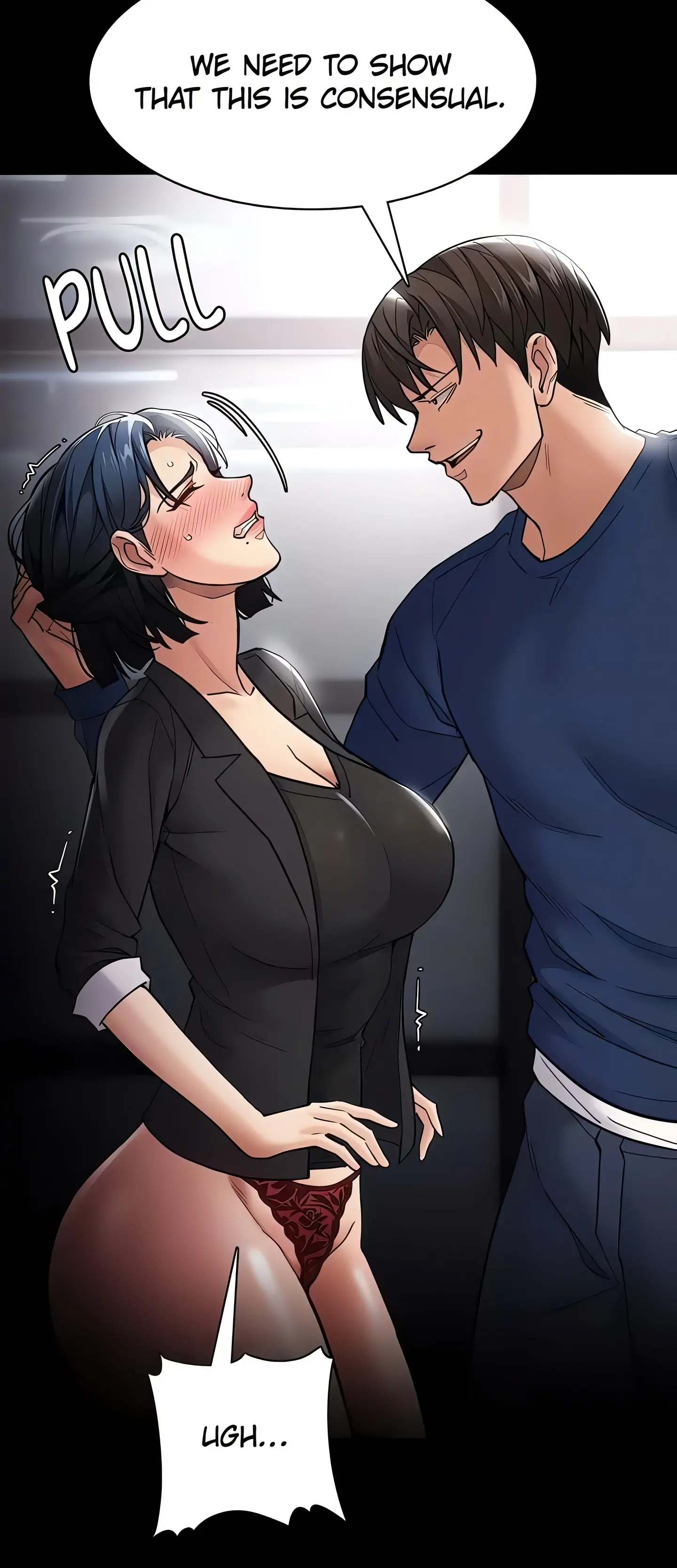 His Addictive Touch Chapter 137 page 15 - 
