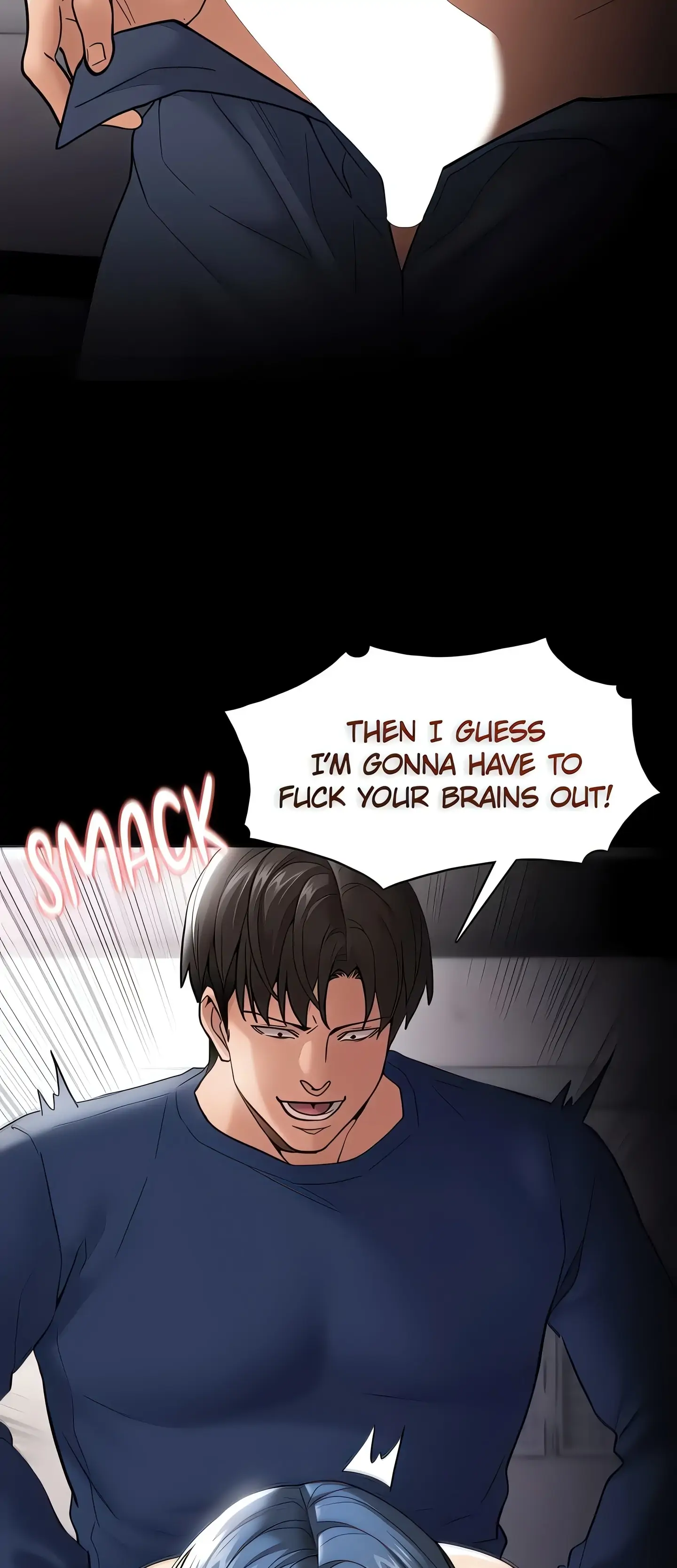 His Addictive Touch Chapter 137 page 33 - 
