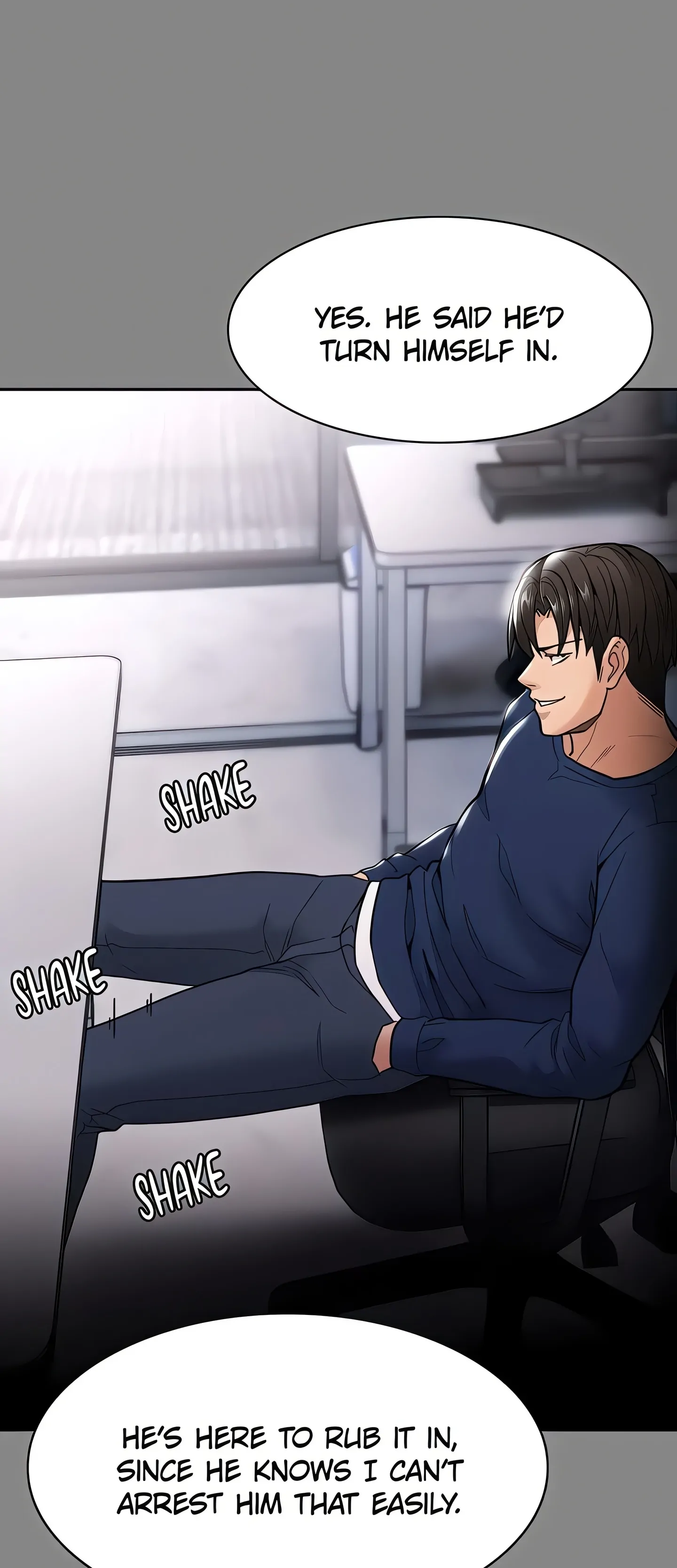 His Addictive Touch Chapter 138 page 11 - 