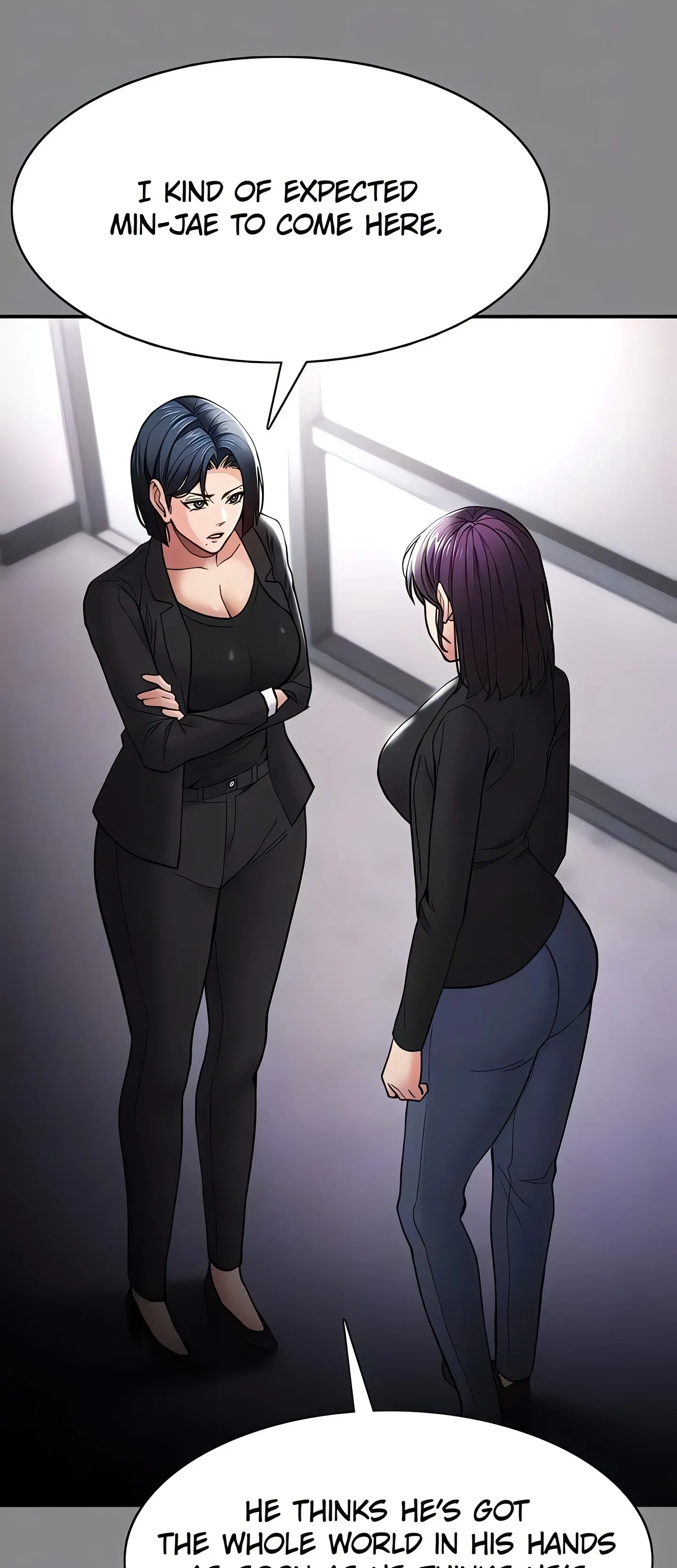 His Addictive Touch Chapter 138 page 15 - 