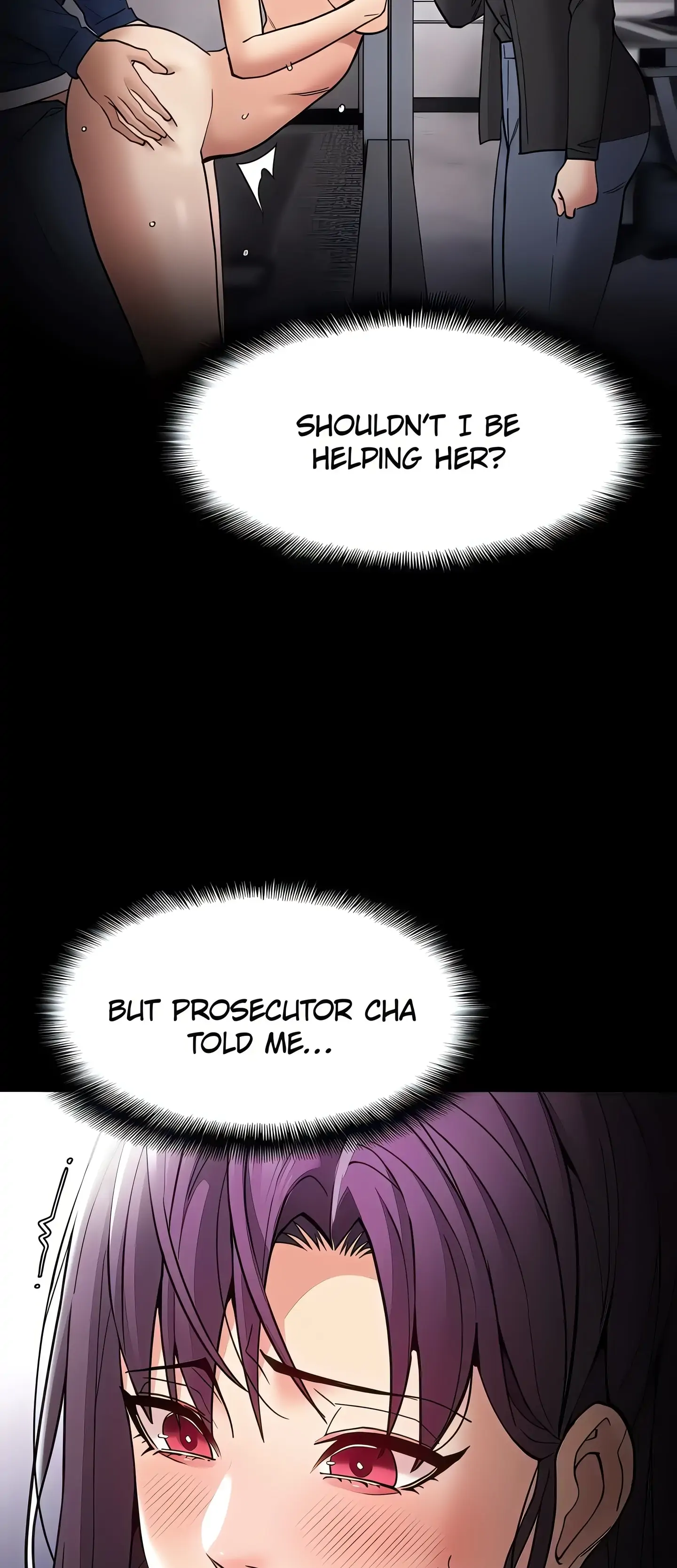 His Addictive Touch Chapter 138 page 7 - 