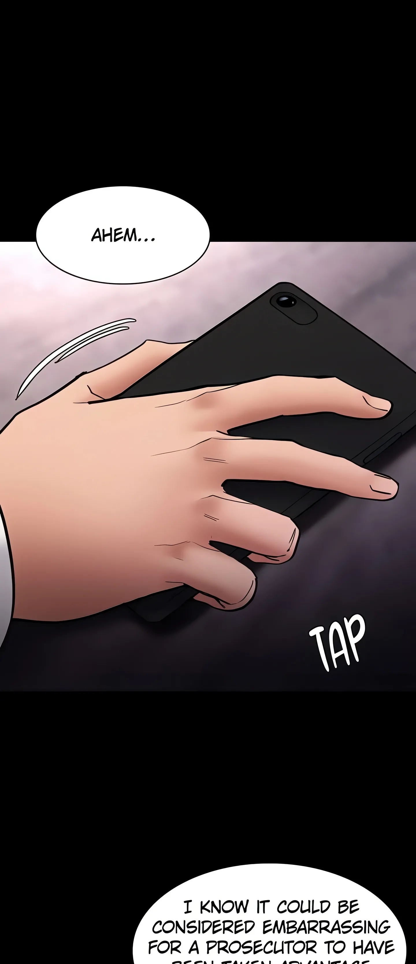 His Addictive Touch Chapter 139 page 1 - 