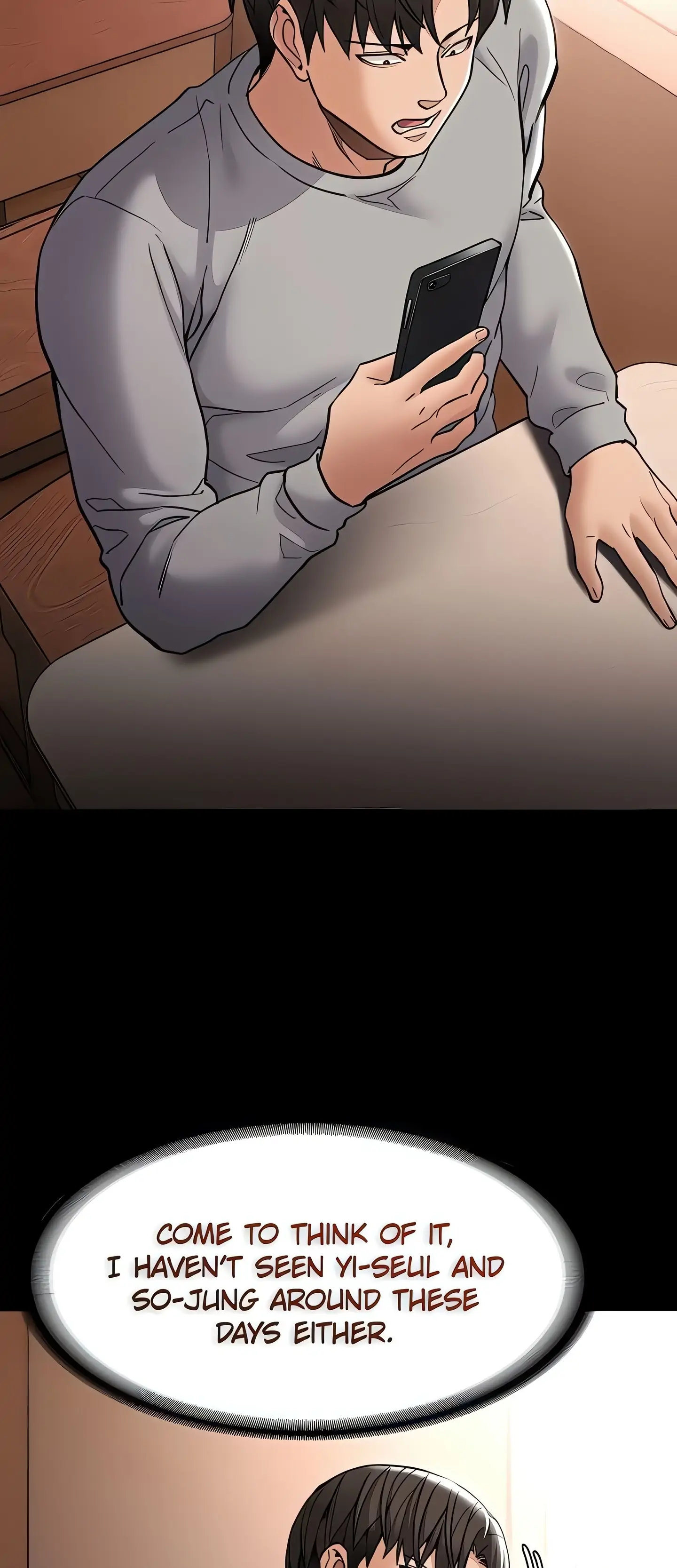 His Addictive Touch Chapter 139 page 35 - 