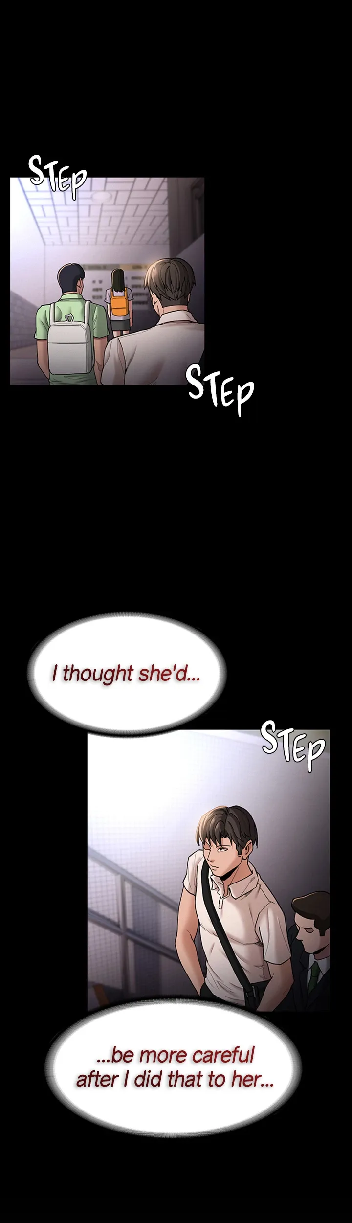His Addictive Touch Chapter 14 page 1 - 