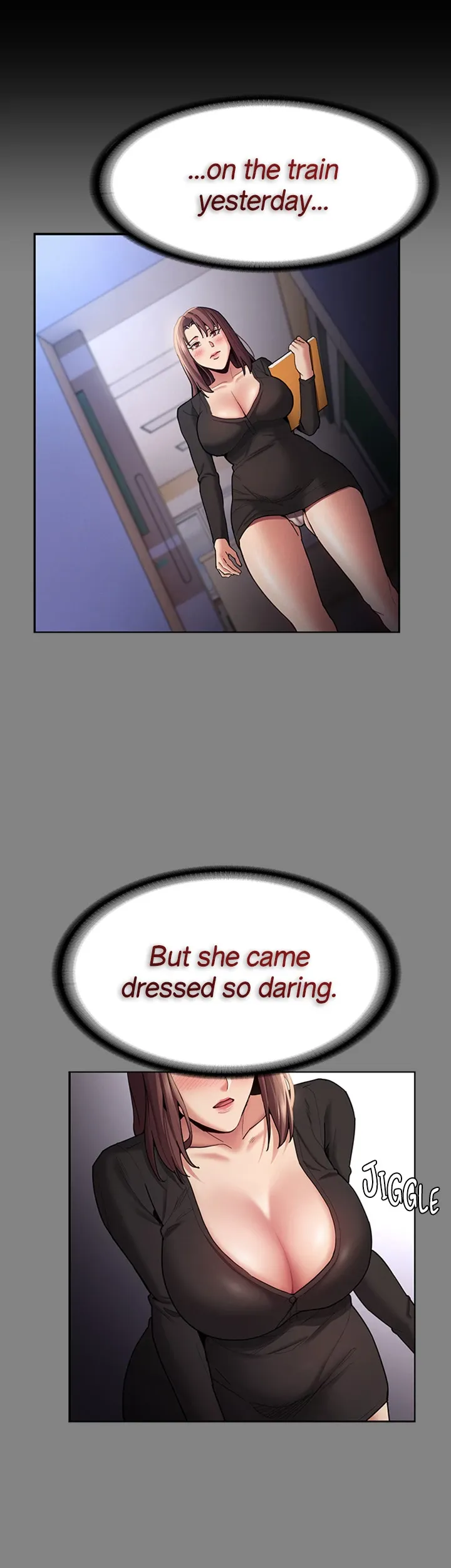 His Addictive Touch Chapter 14 page 2 - 