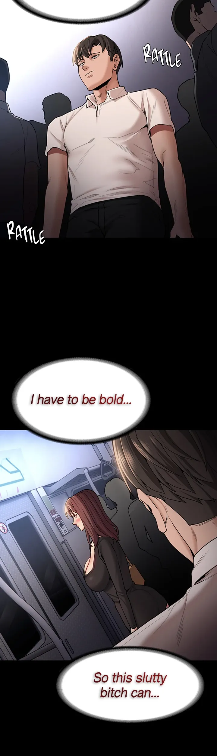 His Addictive Touch Chapter 14 page 11 - 