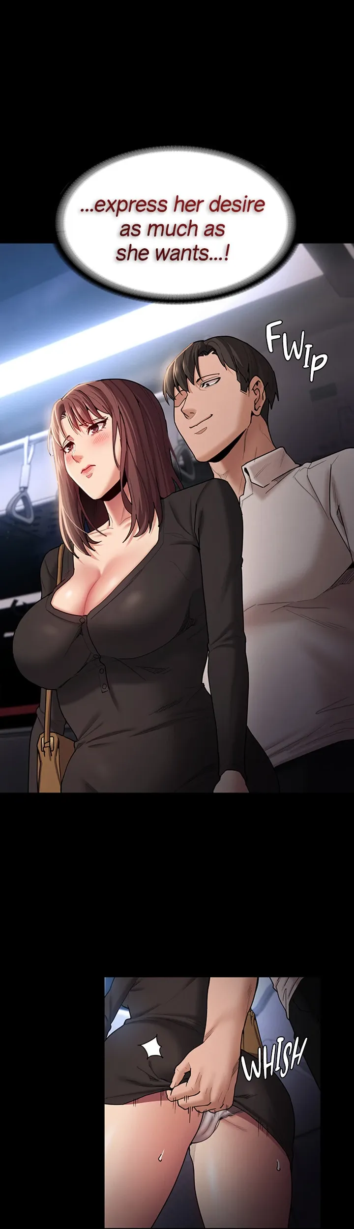 His Addictive Touch Chapter 14 page 12 - 