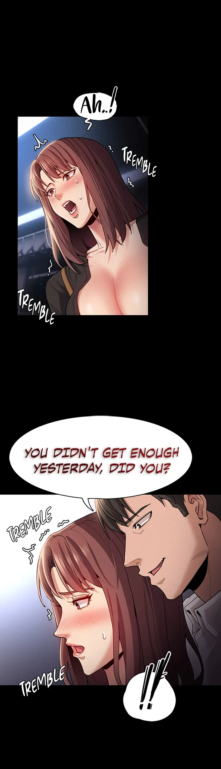 His Addictive Touch Chapter 14 page 14 - 