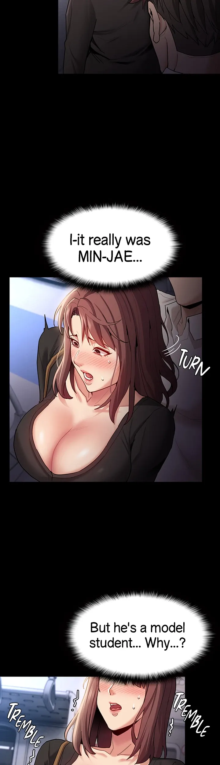 His Addictive Touch Chapter 14 page 16 - 