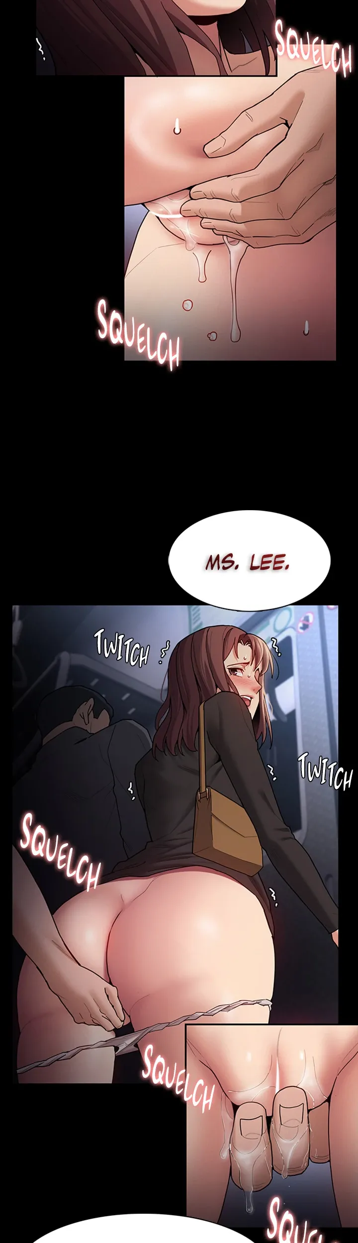 His Addictive Touch Chapter 14 page 20 - 